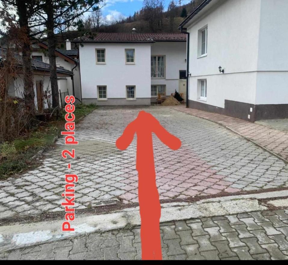 Apartman Provence Bystra Chopok 2 Zewnętrze zdjęcie